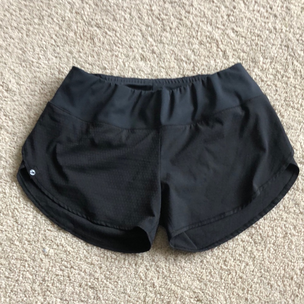 Oiselle Banana Split Running Shorts